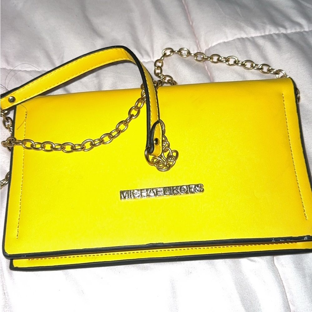 Michael Kors Flap Bag